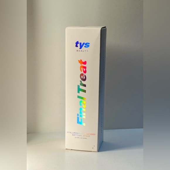 TYS Beauty: Final Treat Hyaluronic Acid Setting Spray - Picture 2 of 2